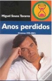 Capa do artigo Anos Perdidos