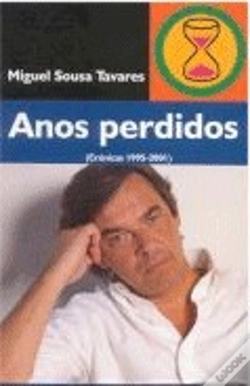 Capa do artigo Anos Perdidos