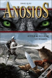 Capa do artigo Anosios T 01 Retour Au Royame Des Hommes
