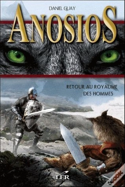 Capa do artigo Anosios T 01 Retour Au Royame Des Hommes