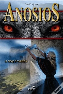 Capa do artigo Anosios T 02 Le Siege D'Ymirion