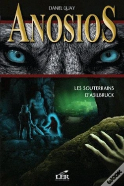 Capa do artigo Anosios T 03 Les Souterrains D'Asilbruck