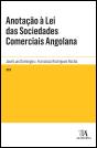 Anotação à Lei das Sociedades Comerciais Angolana - Preview