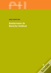 Capa do artigo Anotaciones De Derecho Sindical