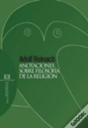 Capa do artigo Anotaciones Sobre Filosofía De La Religión