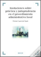 Capa do artigo Anotaciones Sobre Practica Y Jurisprudencia En El
