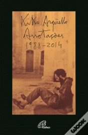 Capa do artigo Anotações (1988-2014)