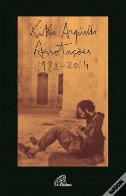 Capa do artigo Anotações (1988-2014)