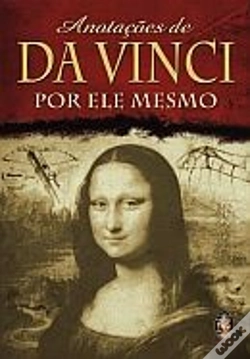 Capa do artigo Anotações de Da Vinci - Por Ele Mesmo