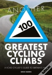 Capa do artigo Another 100 Greatest Cycling Climbs