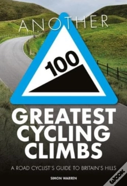 Capa do artigo Another 100 Greatest Cycling Climbs