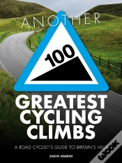 Capa do artigo Another 100 Greatest Cycling Climbs