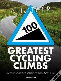 Capa do artigo Another 100 Greatest Cycling Climbs