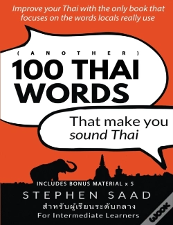 Capa do artigo (Another) 100 Thai Words That Make You Sound Thai