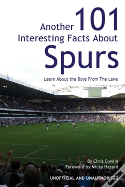 Capa do artigo Another 101 Interesting Facts About Spurs