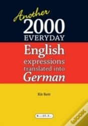 Capa do artigo Another 2000 Everyday English Expression