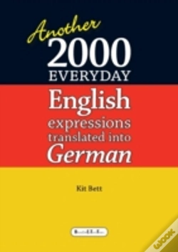 Capa do artigo Another 2000 Everyday English Expression