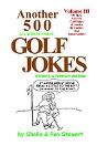 Another 500 All Time Funniest Golf Jokes, Stories & Fairway Wisdom - Preview