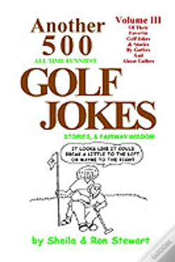 Capa do artigo Another 500 All Time Funniest Golf Jokes, Stories & Fairway Wisdom