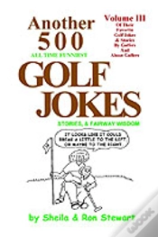 Capa do artigo Another 500 All Time Funniest Golf Jokes, Stories & Fairway Wisdom