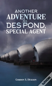 Capa do artigo Another Adventure For Des Pond, Special Agent
