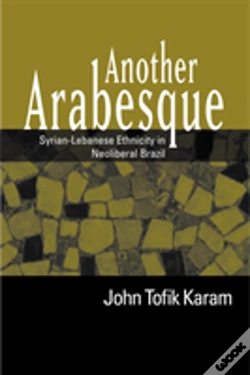 Capa do artigo Another Arabesque