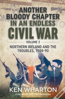 Capa do artigo Another Bloody Chapter In An Endless Civil War