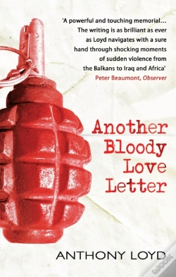 Capa do artigo Another Bloody Love Letter