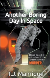 Capa do artigo Another Boring Day In Space