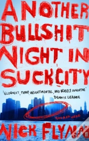 Capa do artigo Another Bullshit Night In Suck City