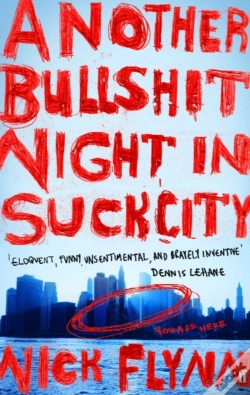 Capa do artigo Another Bullshit Night In Suck City