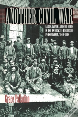 Capa do artigo Another Civil War