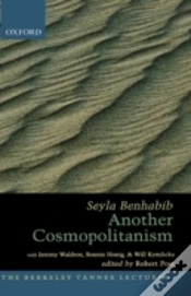 Capa do artigo Another Cosmopolitanism