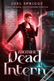 Capa do artigo Another Dead Intern: Hemlock Connal, Pre