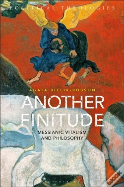 Capa do artigo Another Finitude