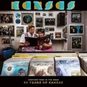 Capa do artigo Another Fork in the Road - CD