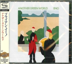 Capa do artigo Another Green World - CD