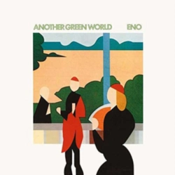 Capa do artigo Another Green World - Vinil
