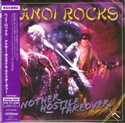 Capa do artigo Another Hostile Takeover - CD