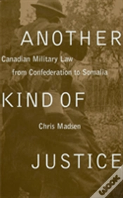 Capa do artigo Another Kind Of Justice