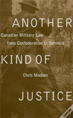 Capa do artigo Another Kind Of Justice