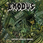 Capa do artigo Another Lesson In Violence - CD