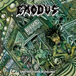 Capa do artigo Another Lesson in Violence - Vinil