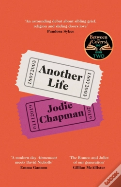 Capa do artigo Another Life