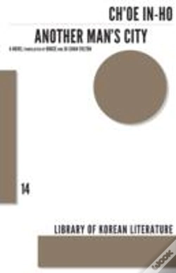 Capa do artigo Another Man'S City Â€“ A Novel