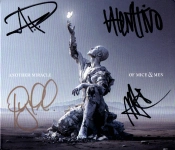 Capa do artigo Another Miracle - CD