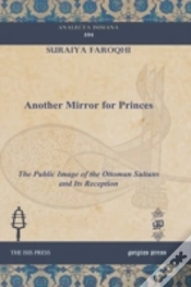 Capa do artigo Another Mirror For Princes