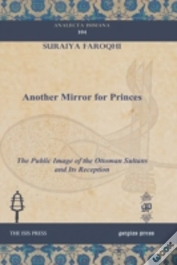 Capa do artigo Another Mirror For Princes
