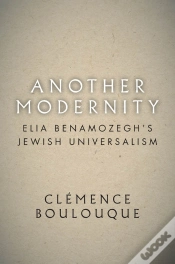 Capa do artigo Another Modernity