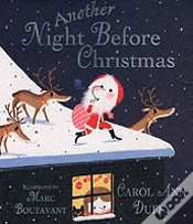 Capa do artigo Another Night Before Christmas 
